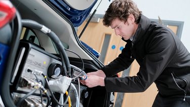 PEMS Calibration can be done to international such as Euro 7 emissions standards