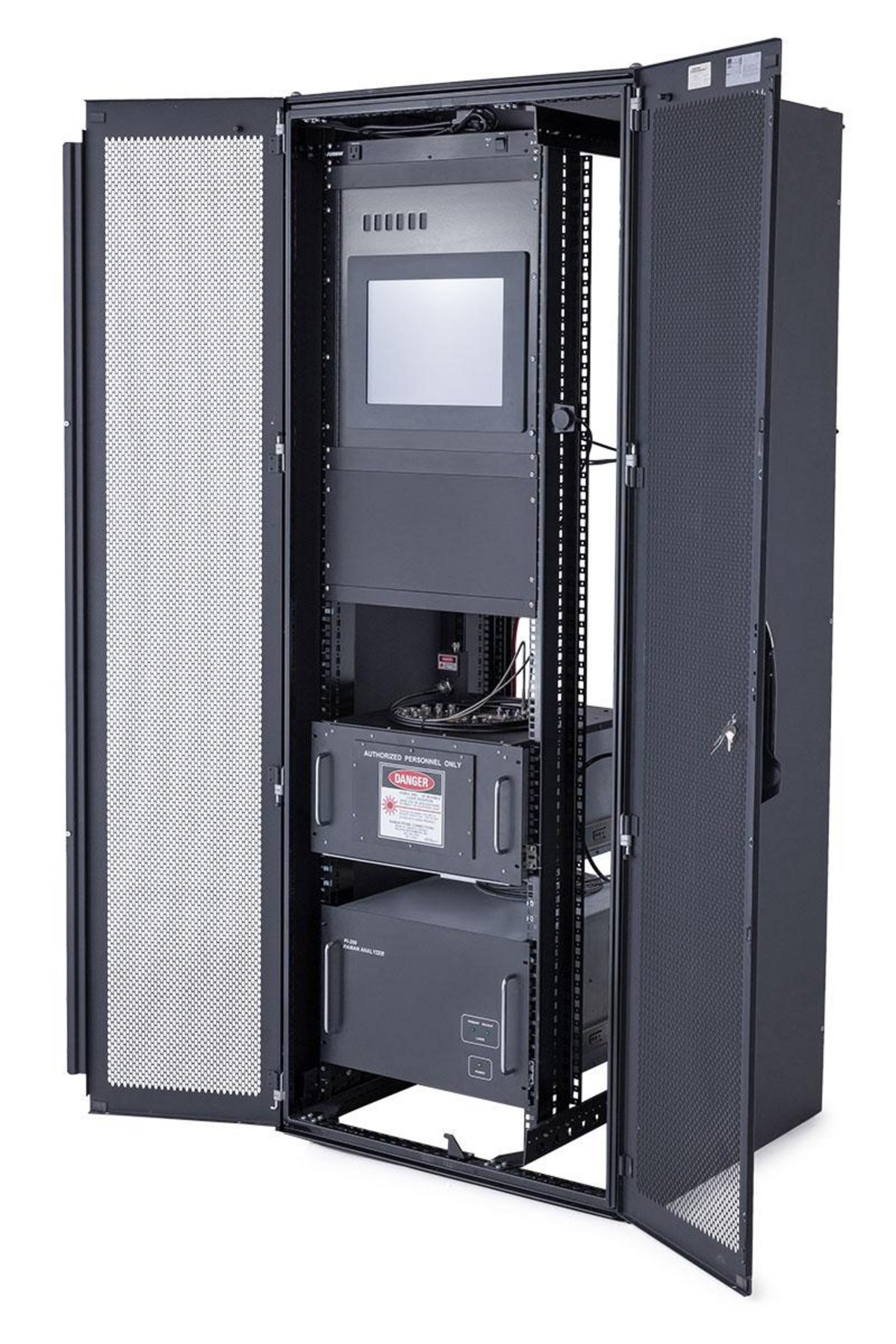 PI-200 Process Raman Analyzer