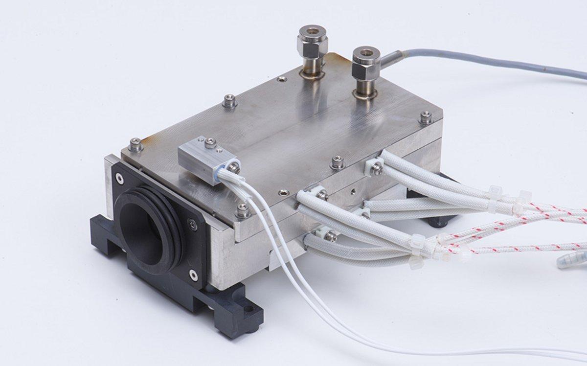 ヘリオットセル外観