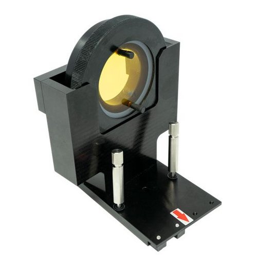 Measuring Organic Pigments with the HL Cell Accessory