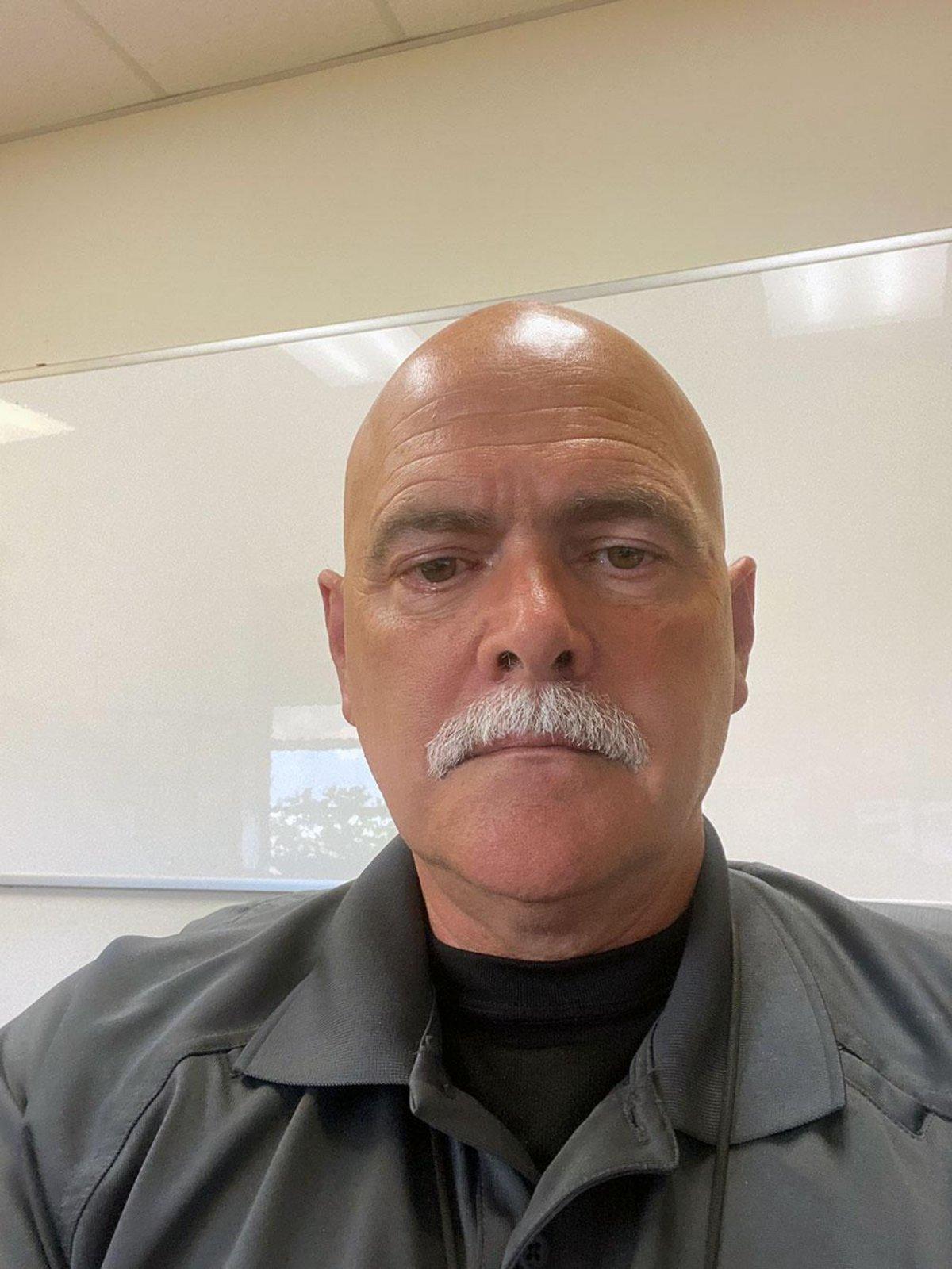 Domestic Assault Investigator Randy Sparks