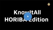 KnowItAll: Raman Spectral Searching LabSpec 6 Video