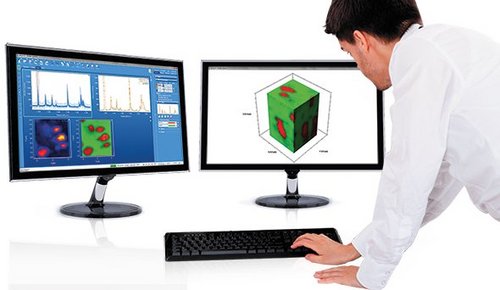 Raman Imaging and Spectrometers - HORIBA