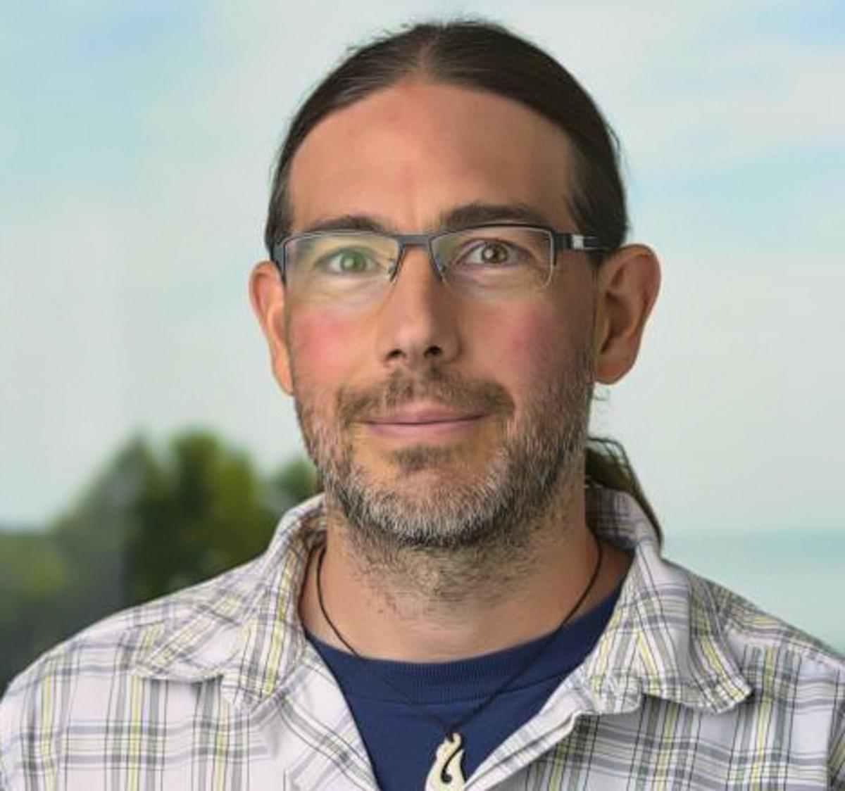 Michael Gonsior, Ph.D.