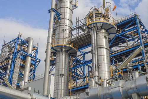 Petrochemical Industry