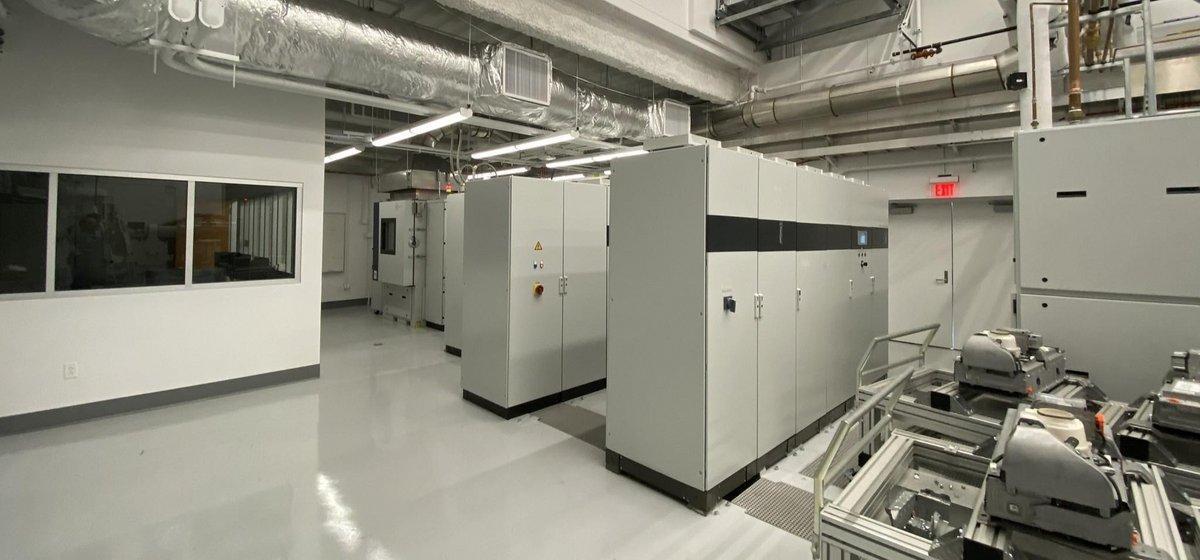 HiMAC2 Battery Test Lab at UC Irvine HiMAC2 Battery Test Lab at UC Irvine | HORIBA Automotive