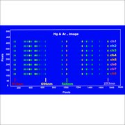 PoliSpectra multifiber Spectrometer 8-channel Fiber Bundle