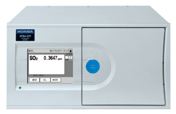 Multi-Component Gas Analyzer - VA-5000 Series - HORIBA