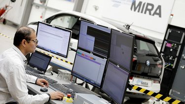 Automotive Testing Services in the UK – HORIBA’s MIRA facility providing vehicle engineering and testing consultancy.