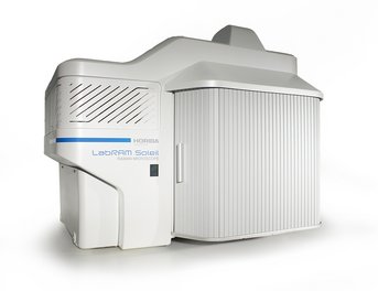 LabRAM Soleil Raman Microscope full view