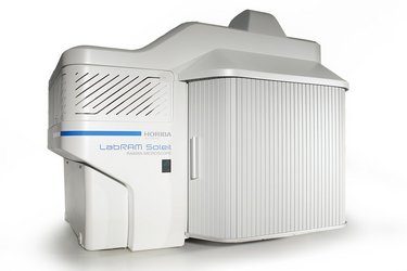 LabRAM Soleil Raman Microscope full view LabRAM Soleil Raman Microscope full view