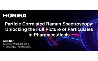 Particle Correlated Raman Spectroscopy: Unlocking the Full Picture of Particulates in Pharmaceuticals