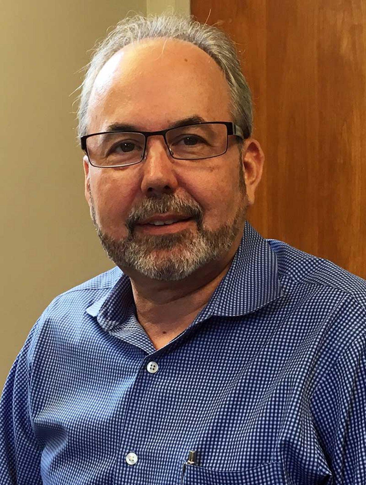 Dave Brogle of the Middlesex Water Company