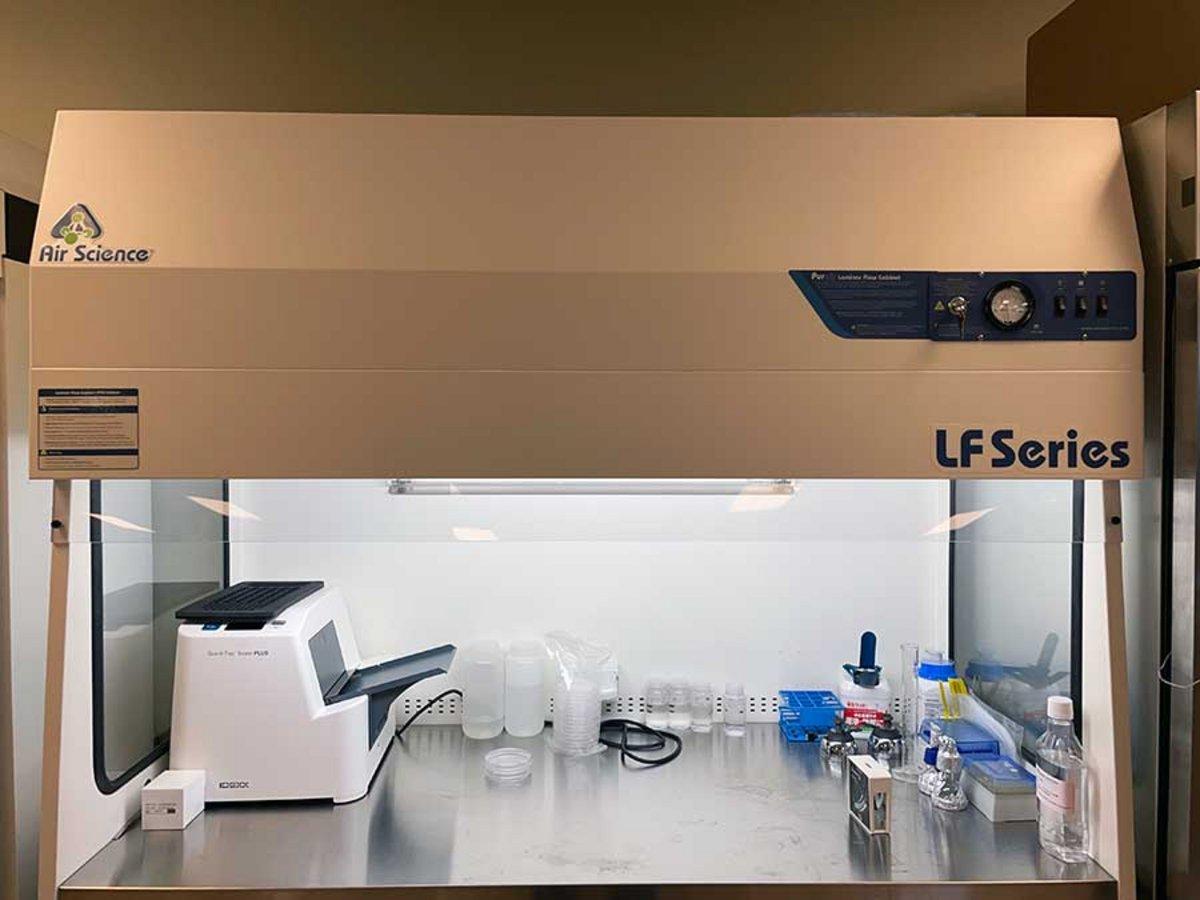 Fluorescence spectroscopy detects mold in bourbon grains HORIBA