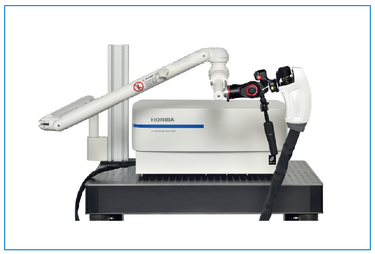 In vivoラマン測定装置