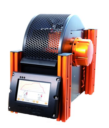Single position automated electric fluxer*