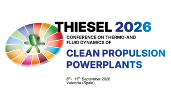 THIESEL 2026 - Conference on Thermo- and Fluid Dynamics Processes for Clean Propulsion Powerplants