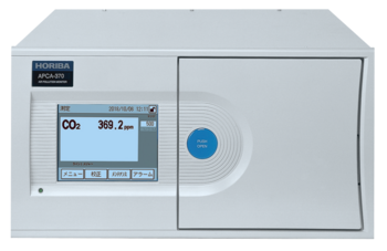 大気汚染・室内空気質計測機器 - HORIBA