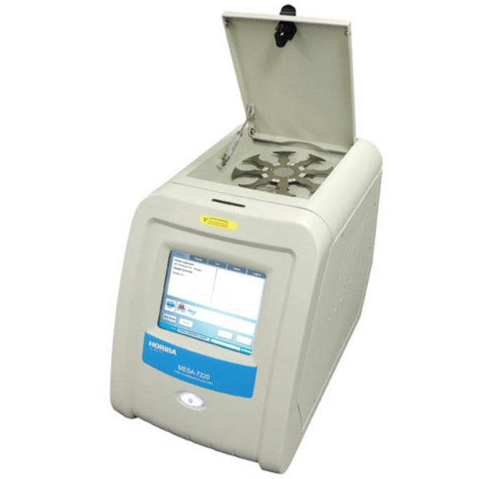 MESA-50 X-Ray Fluorescence Analyzer - HORIBA