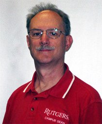 Richard Ludescher from Rutgers University