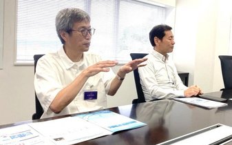 HU-200TB-IM turbidity meters contribute to safe and secure water for daily use in Cambodia!