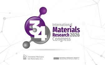 34th International Materials Research Congress