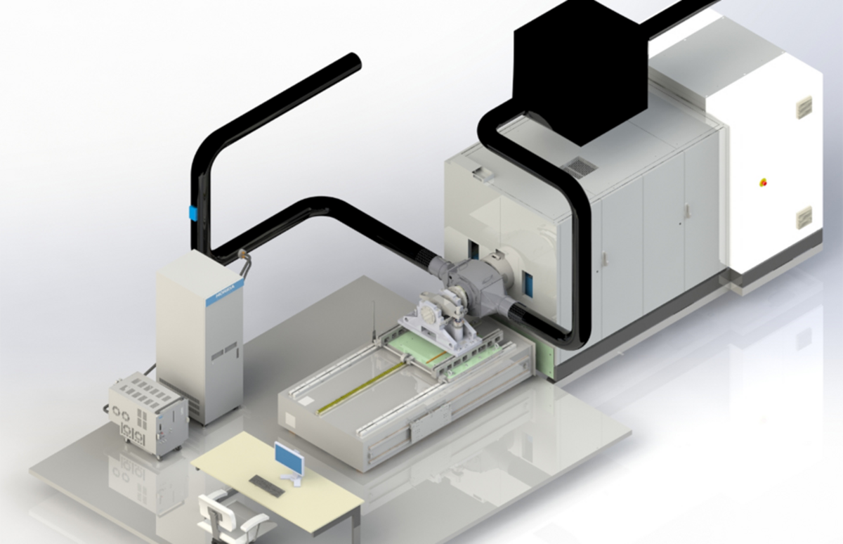 Brake Dust Stand Alone Solution