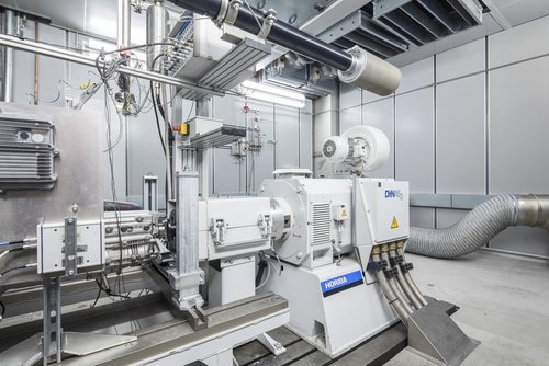 DYNAS3 HT - High Torque - AC Dynamometer 