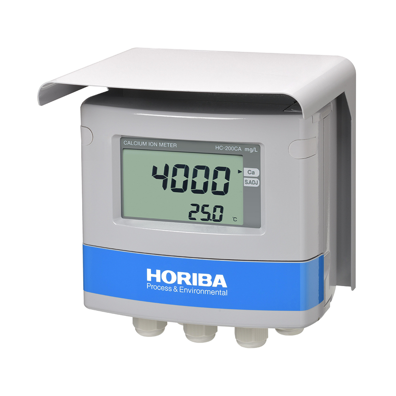 Optimization of chemical usage through constant monitoring of calcium ...