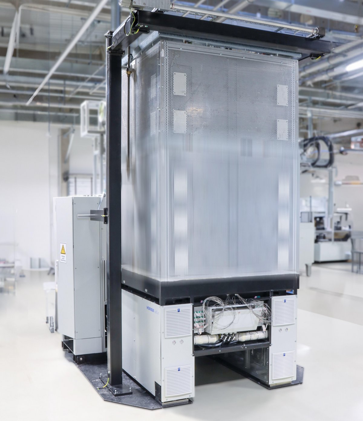 HORIBA FuelCon Sintering & Reduction Test Station – precision equipment for SOFC/SOEC stack sintering, reduction, and performance testing