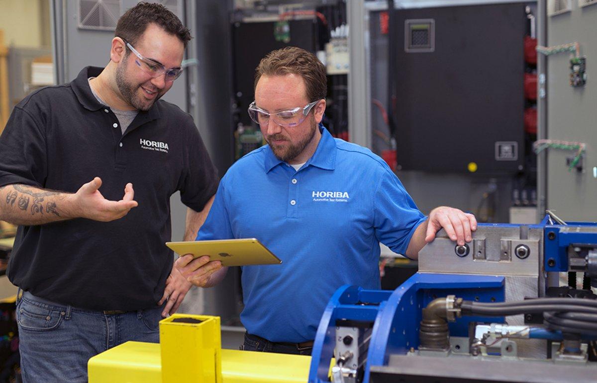 Automotive Testing Maintenance Services Preventative Maintenance Services