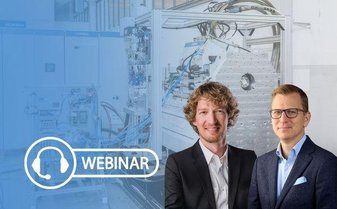 30,000 rpm E-Motor Testing - Highest Speeds and Lowest Vibrations