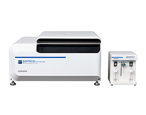 Partica CENTRIFUGE Centrifugal Nanoparticle Analyzer - HORIBA