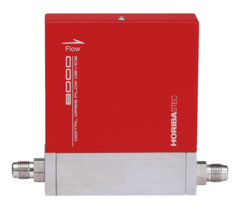 High Temperature Digital Mass Flow Controller SEC-8000 F/D/E Series