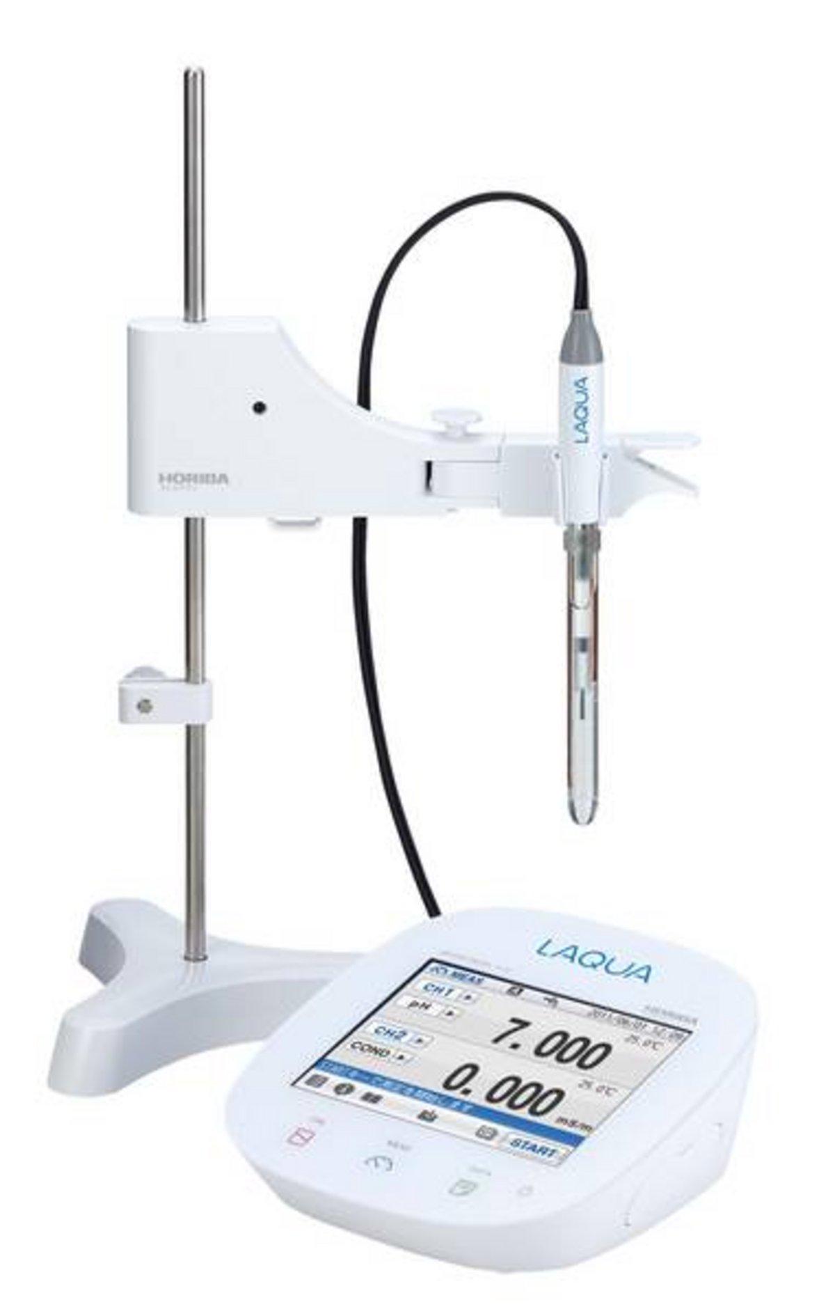 逆輸入 堀場製作所 HORIBA ポータブル型pHメータ D-74HF 耐フッ酸pH