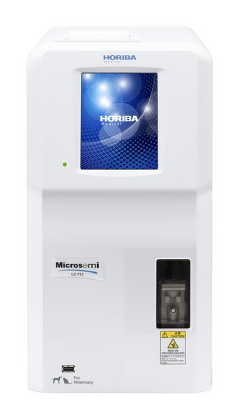 （研究用）動物用自動血球計数装置 Microsemi LC-712