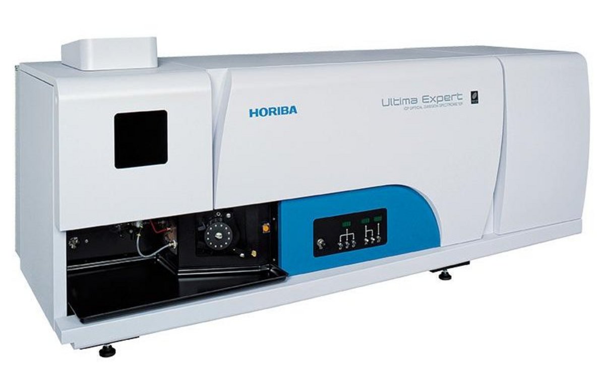 Ultima Expert - High resolution, high sensitivity and high stability ICP-OES - HORIBA
