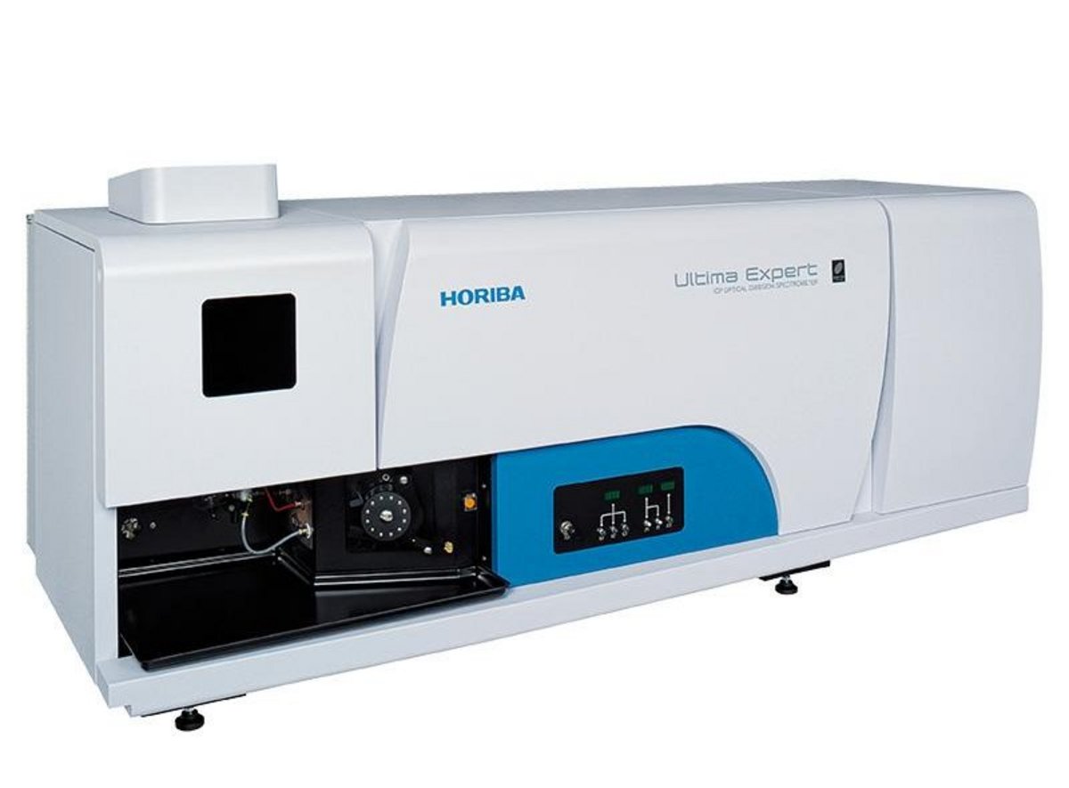 Ultima Expert - High resolution, high sensitivity and high stability ICP-OES - HORIBA
