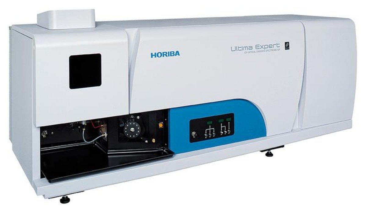 Ultima Expert - High resolution, high sensitivity and high stability ICP-OES - HORIBA