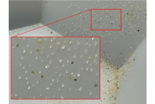 Measuring Size and Shape of Frac Sand with the Analysette 28