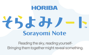 Experience the Joy of Measuring the blueness of Sky! Exciting Adventures with "Sorayomi Note"