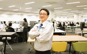 部署を越えた3年間が、仕事を前に進める力になった—Open Experience制度体験談