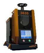 Hydraulic Pellet Press 3635 eA Picture FR