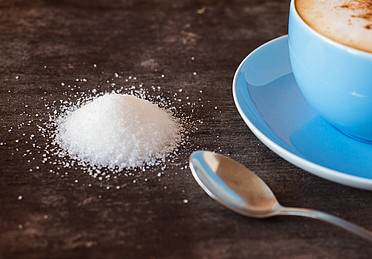 Material Characterization of Sugar Substitutes