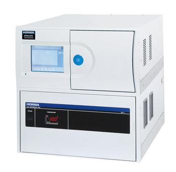 PG-300 series Portable Gas Analyzer - HORIBA