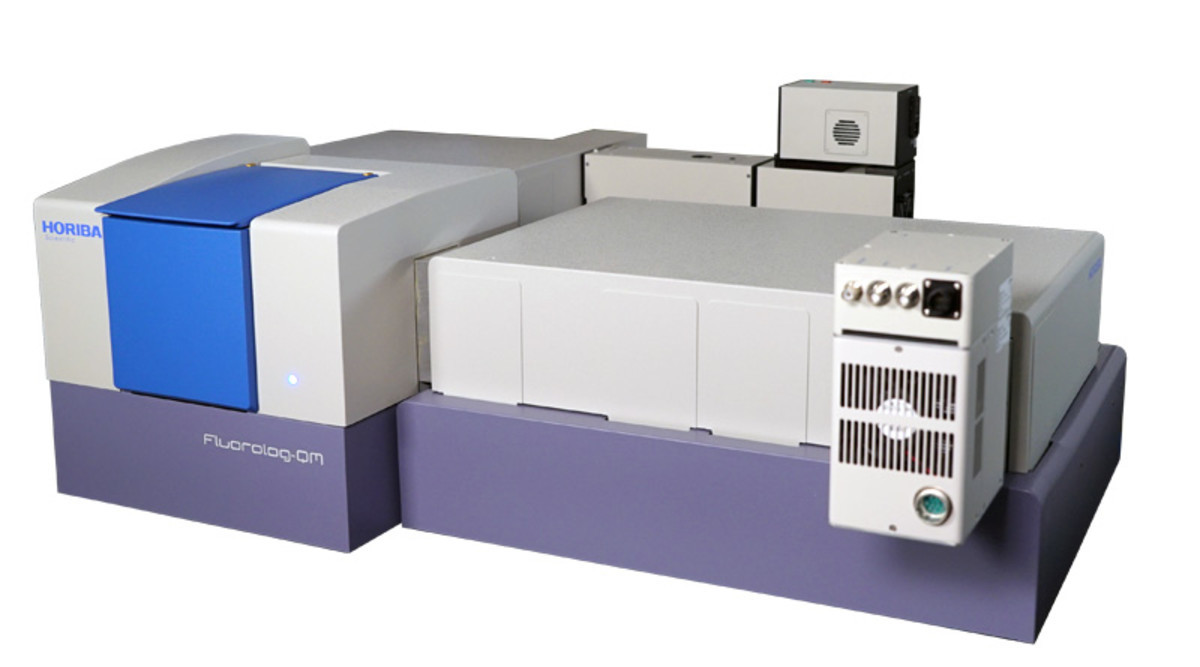 The HORIBA Fluorolog-QM, the next generation in the Fluorolog series