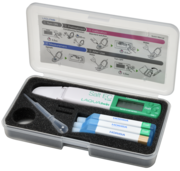 LAQUAtwin Pocket Meter 4ECSalt box