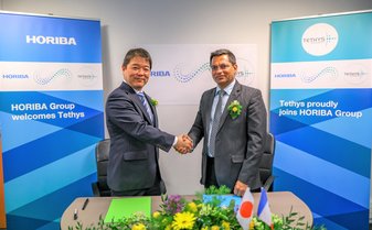 French Company Tethys Instruments SAS joins HORIBA Group