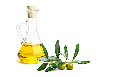 phenolic compounds in olive oil