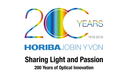 The 200th anniversary logo of the foundation of Jobin Yvon